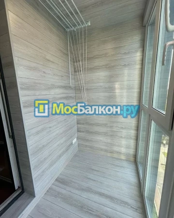 Остекление лоджий под ключ по выгодной цене в Пушкино – застеклить лоджию и балкон в МосБалкон