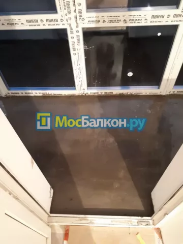 Услуги и дополнительные опции для остекления балконов от компании МосБалкон в Москве