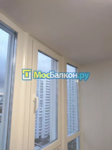 Остекление лоджий под ключ по выгодной цене в Пушкино – застеклить лоджию и балкон в МосБалкон