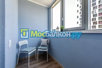 Остекление лоджий под ключ по выгодной цене в Пушкино – застеклить лоджию и балкон в МосБалкон