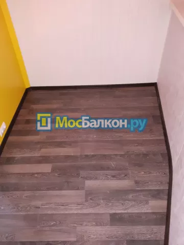Отделка балконов в Пушкино | Отделка балконов и лоджий и обшивка под ключ в МосБалкон