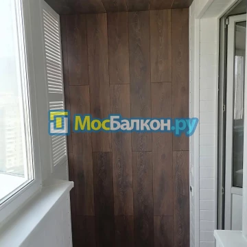 Остекление лоджий под ключ по выгодной цене в Пушкино – застеклить лоджию и балкон в МосБалкон