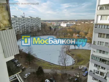 Остекление лоджий под ключ по выгодной цене в Пушкино – застеклить лоджию и балкон в МосБалкон