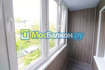 Остекление лоджий под ключ по выгодной цене в Пушкино – застеклить лоджию и балкон в МосБалкон
