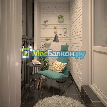 Пластиковое остекление балконов под ключ по доступным ценам в Пушкино | МосБалкон