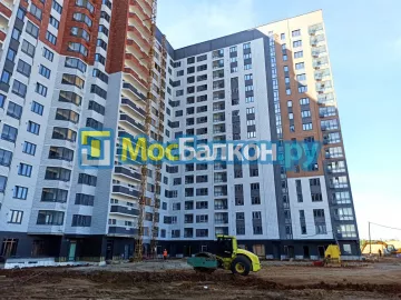 Остекление лоджий под ключ по выгодной цене в Пушкино – застеклить лоджию и балкон в МосБалкон
