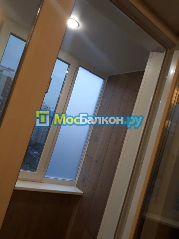 Остекление лоджий под ключ по выгодной цене в Пушкино – застеклить лоджию и балкон в МосБалкон