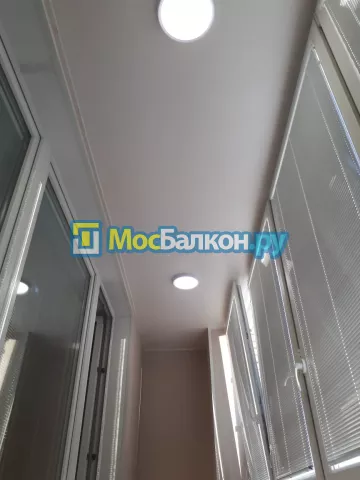 Теплое остекление лоджий под ключ по доступным ценам в Пушкино | МосБалкон