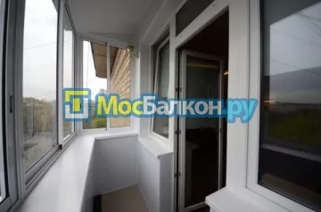 Остекление лоджий под ключ по выгодной цене в Пушкино – застеклить лоджию и балкон в МосБалкон