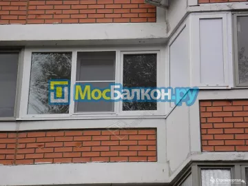Остекление лоджий под ключ по выгодной цене в Пушкино – застеклить лоджию и балкон в МосБалкон