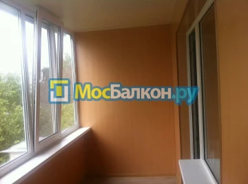 Остекление лоджий под ключ по выгодной цене в Пушкино – застеклить лоджию и балкон в МосБалкон