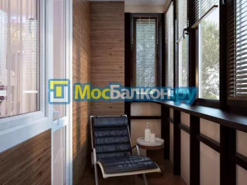 Остекление лоджий под ключ по выгодной цене в Пушкино – застеклить лоджию и балкон в МосБалкон