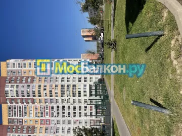 Остекление лоджий под ключ по выгодной цене в Пушкино – застеклить лоджию и балкон в МосБалкон