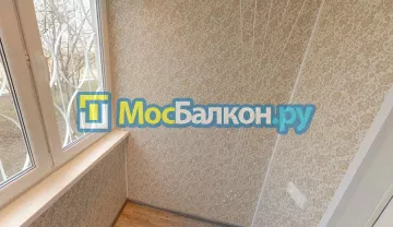 Остекление лоджий под ключ по выгодной цене в Пушкино – застеклить лоджию и балкон в МосБалкон