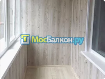 Остекление лоджий под ключ по выгодной цене в Пушкино – застеклить лоджию и балкон в МосБалкон