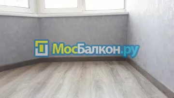 Остекление лоджий под ключ по выгодной цене в Пушкино – застеклить лоджию и балкон в МосБалкон