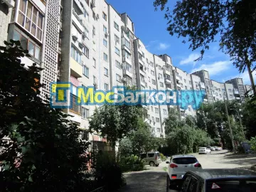 Остекление лоджий под ключ по выгодной цене в Пушкино – застеклить лоджию и балкон в МосБалкон
