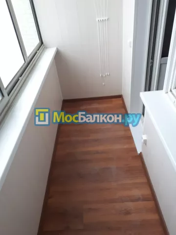 Отделка балконов в Пушкино | Отделка балконов и лоджий и обшивка под ключ в МосБалкон
