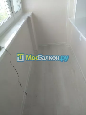 Отделка балконов в Пушкино | Отделка балконов и лоджий и обшивка под ключ в МосБалкон