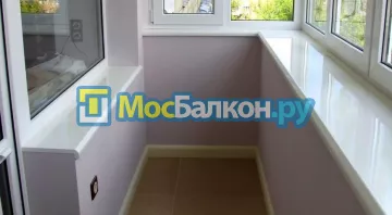Остекление лоджий под ключ по выгодной цене в Пушкино – застеклить лоджию и балкон в МосБалкон