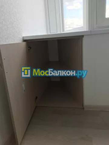 Теплое остекление лоджий под ключ по доступным ценам в Пушкино | МосБалкон