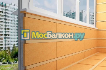 Остекление лоджий под ключ по выгодной цене в Пушкино – застеклить лоджию и балкон в МосБалкон