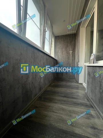 Остекление лоджий под ключ по выгодной цене в Пушкино – застеклить лоджию и балкон в МосБалкон