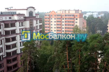Остекление лоджий под ключ по выгодной цене в Пушкино – застеклить лоджию и балкон в МосБалкон
