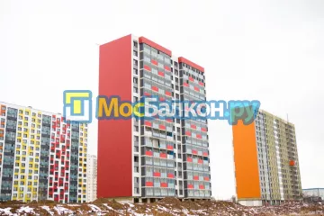 Остекление лоджий под ключ по выгодной цене в Пушкино – застеклить лоджию и балкон в МосБалкон