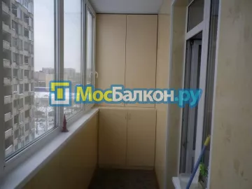 Остекление лоджий под ключ по выгодной цене в Пушкино – застеклить лоджию и балкон в МосБалкон