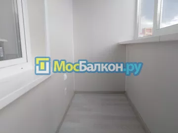 Теплое остекление балконов в Пушкино по доступной цене | Остекление балконов и лоджий МосБалкон