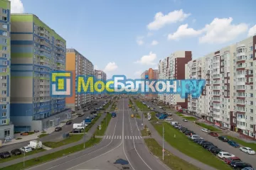 Остекление лоджий под ключ по выгодной цене в Пушкино – застеклить лоджию и балкон в МосБалкон