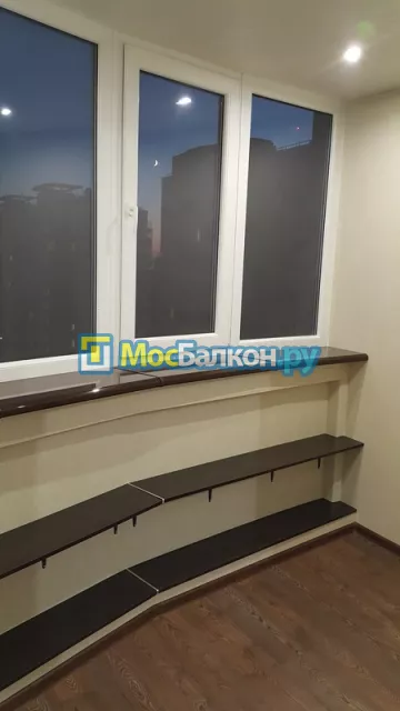 Пластиковые окна в квартиру купить по доступным ценам в Пушкино | МосБалкон