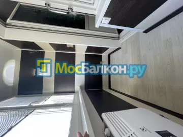 Пластиковые окна в квартиру купить по доступным ценам в Пушкино | МосБалкон