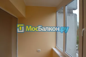 Остекление лоджий под ключ по выгодной цене в Пушкино – застеклить лоджию и балкон в МосБалкон