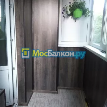 Остекление лоджий под ключ по выгодной цене в Пушкино – застеклить лоджию и балкон в МосБалкон