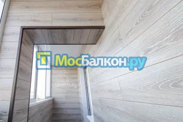 Остекление лоджий под ключ по выгодной цене в Пушкино – застеклить лоджию и балкон в МосБалкон