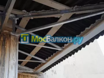 Остекление лоджий под ключ по выгодной цене в Пушкино – застеклить лоджию и балкон в МосБалкон
