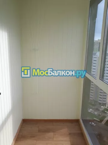 Ремонт балкона в Пушкино недорого по лучшей цене от Мосбалкон