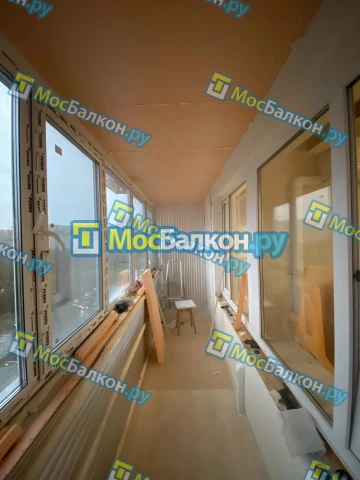 Утепление балкона и лоджии под ключ в Пушкино — цены от 150 руб./м² | МосБалкон