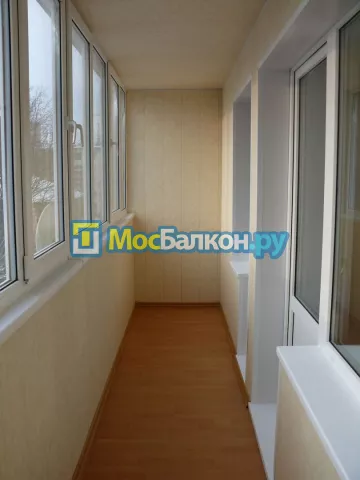 Остекление лоджий под ключ по выгодной цене в Пушкино – застеклить лоджию и балкон в МосБалкон