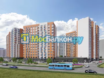 Остекление лоджий под ключ по выгодной цене в Пушкино – застеклить лоджию и балкон в МосБалкон