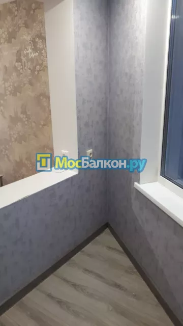 Остекление лоджий под ключ по выгодной цене в Пушкино – застеклить лоджию и балкон в МосБалкон