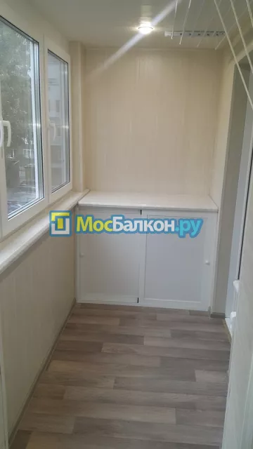 Остекление лоджий под ключ по выгодной цене в Пушкино – застеклить лоджию и балкон в МосБалкон