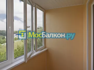 Пластиковые окна в квартиру купить по доступным ценам в Пушкино | МосБалкон