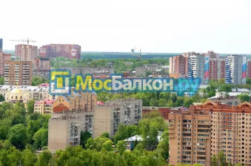 Остекление лоджий под ключ по выгодной цене в Пушкино – застеклить лоджию и балкон в МосБалкон