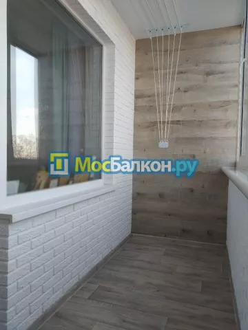 Остекление лоджий под ключ по выгодной цене в Пушкино – застеклить лоджию и балкон в МосБалкон