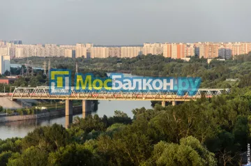 Остекление лоджий под ключ по выгодной цене в Пушкино – застеклить лоджию и балкон в МосБалкон