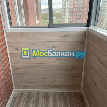 Остекление лоджий под ключ по выгодной цене в Пушкино – застеклить лоджию и балкон в МосБалкон