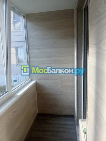 Остекление лоджий под ключ по выгодной цене в Пушкино – застеклить лоджию и балкон в МосБалкон